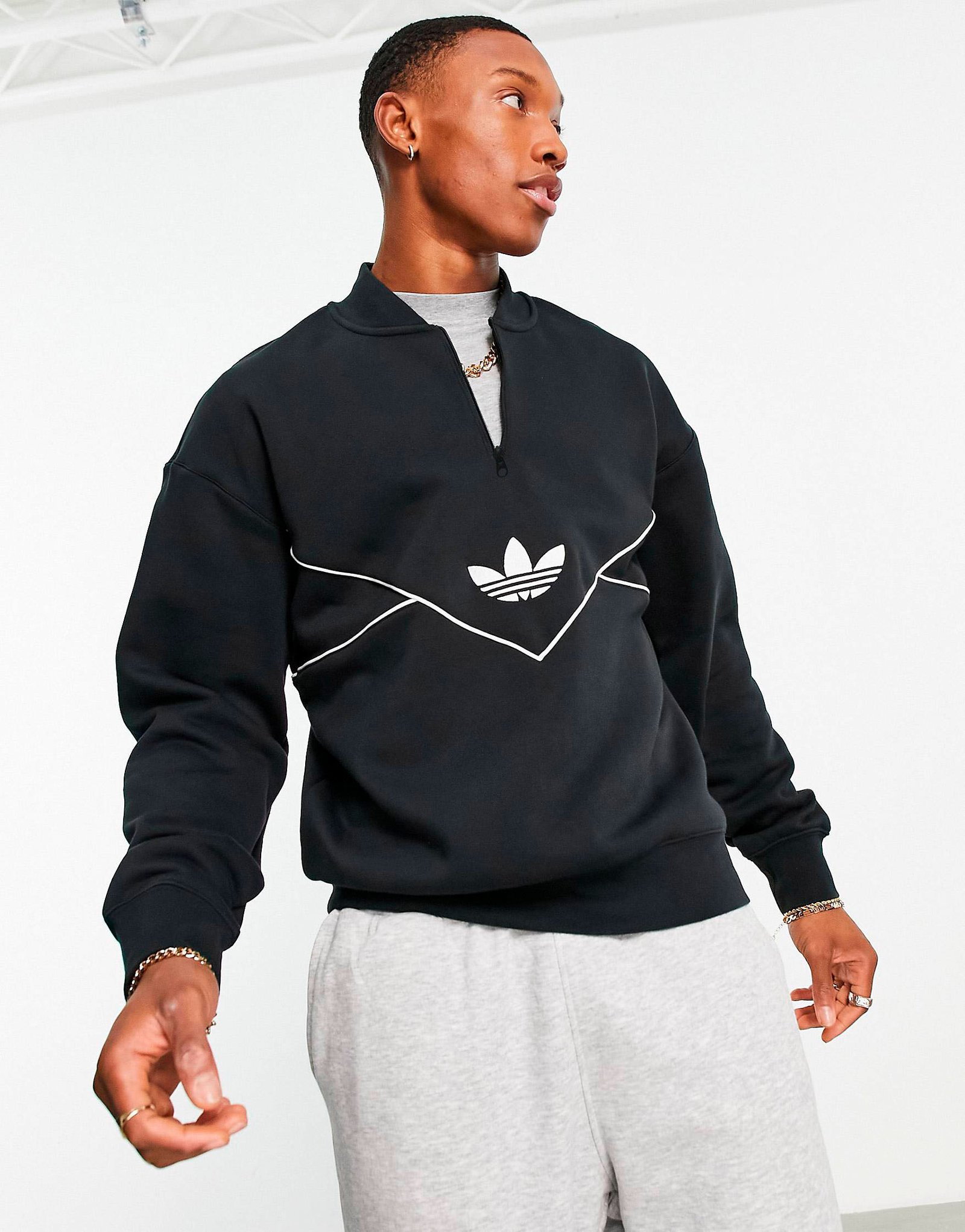 Adidas Originals Adicolor sweatshirt