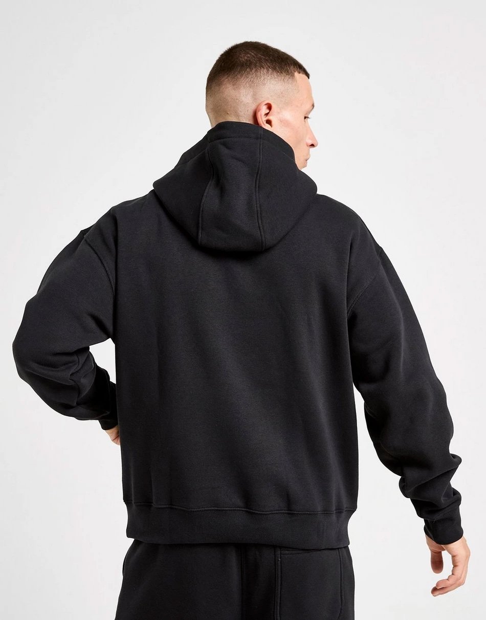 Nike Street Fleece Hoodie - Image 2