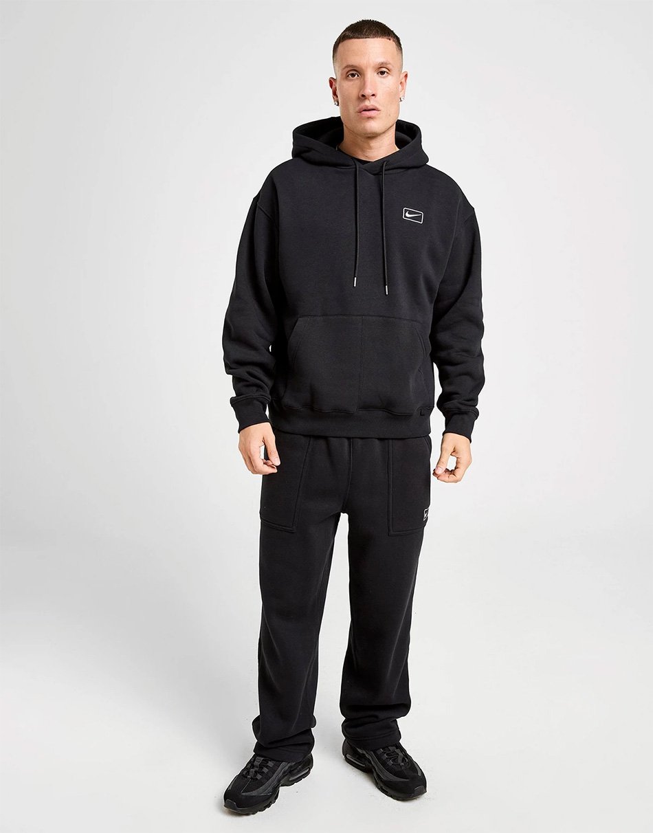Nike Street Fleece Hoodie - Image 3