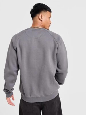 Adidas Trefoil Essentials Crew Sweatshirt