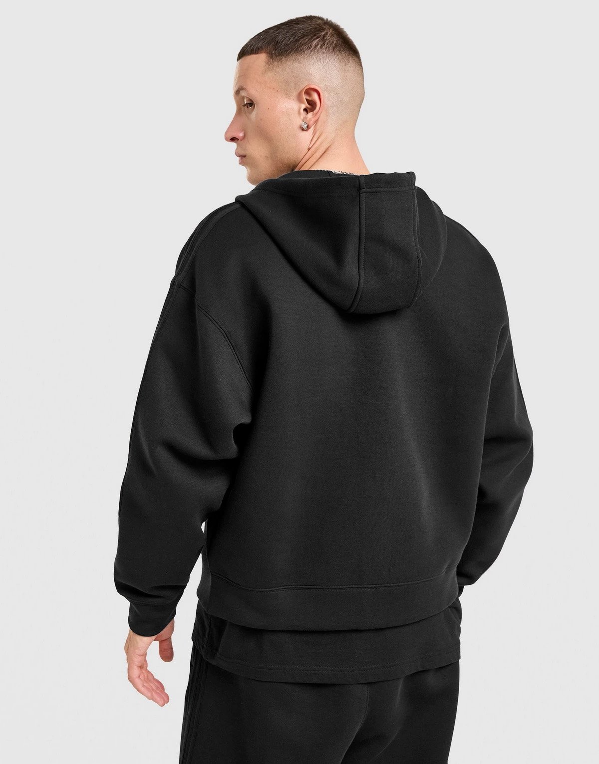 Adidas Originals Spacer Full-Zip Hoodie - Image 3
