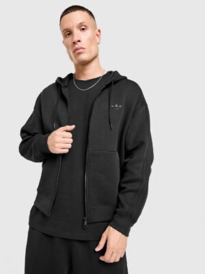 Adidas Originals Spacer Full-Zip Hoodie