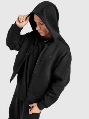 Adidas Originals Spacer Full-Zip Hoodie