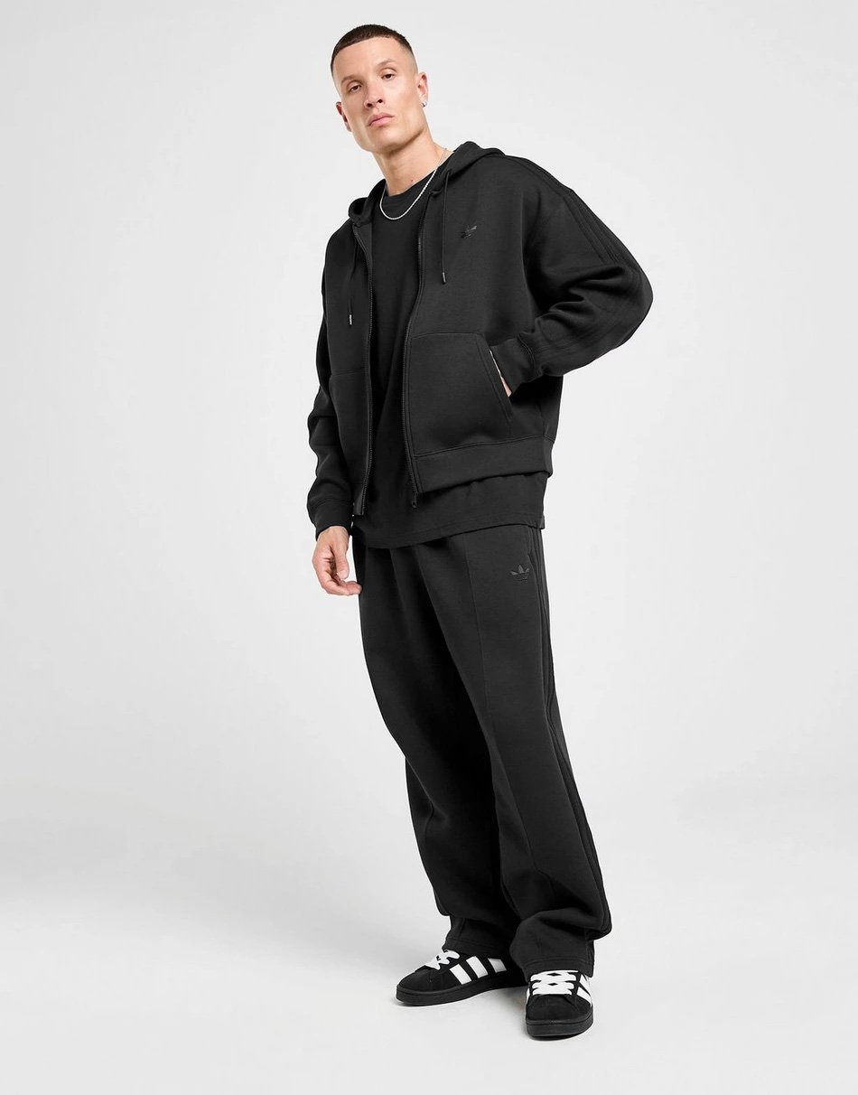Adidas Originals Spacer Full-Zip Hoodie - Image 5