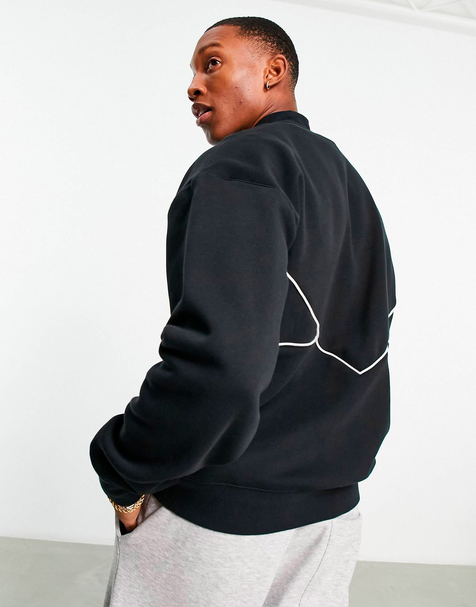 Adidas Originals Adicolor sweatshirt - Image 3