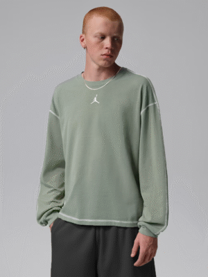 Jordan Flight Men's Heavyweight Long-Sleeve