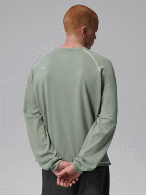 Jordan Flight Men’s Heavyweight Long-Sleeve