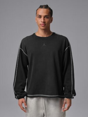 Jordan Flight Men's Heavyweight Long-Sleeve
