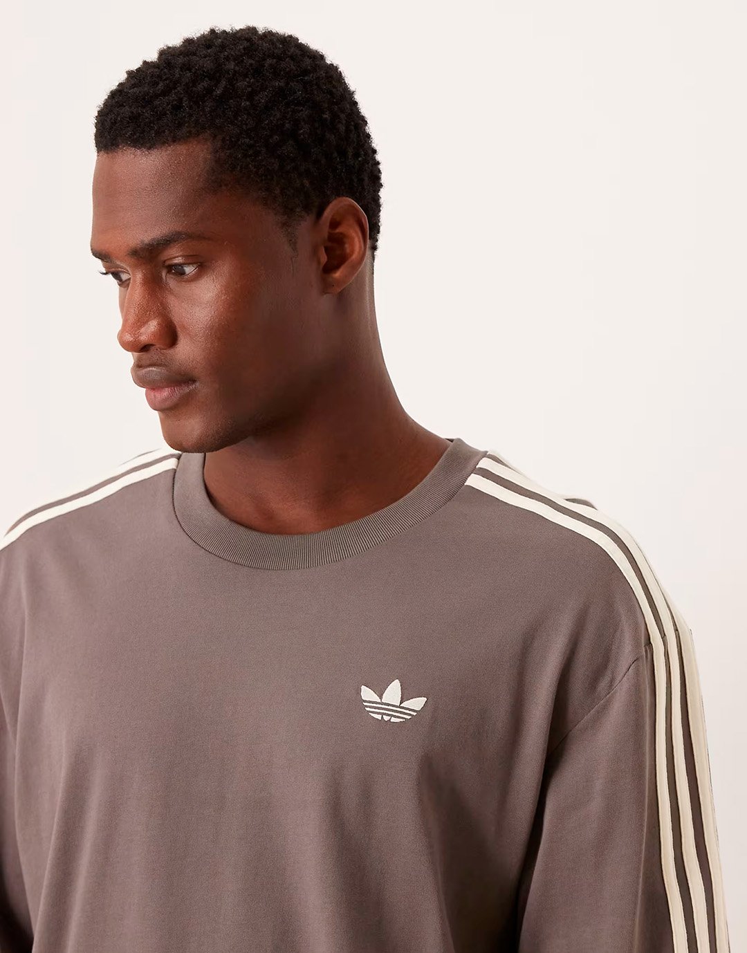Adidas Originals Trefoil Tee - Image 3