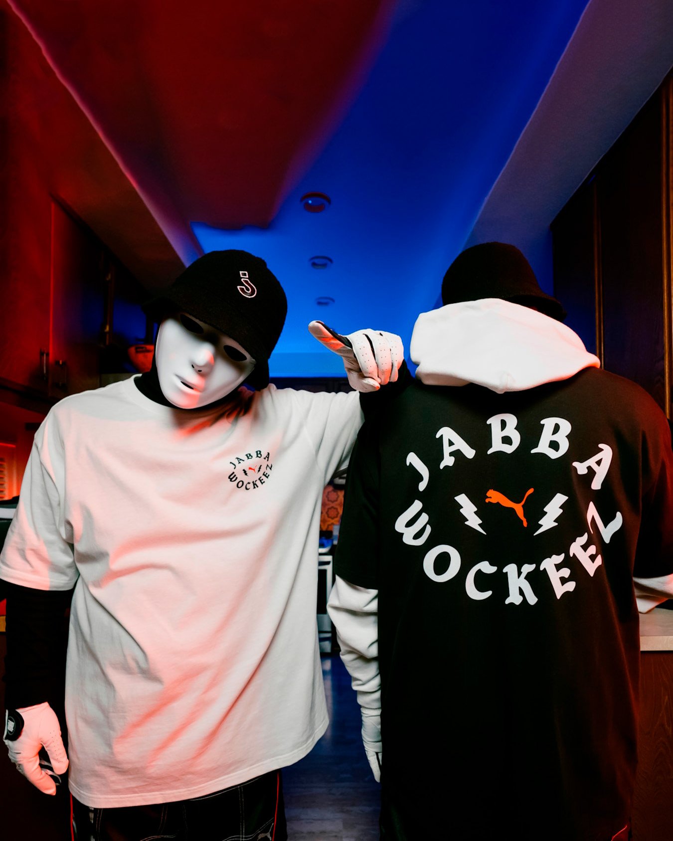 PUMA X JABBAWOCKEEZ TEE - Image 4