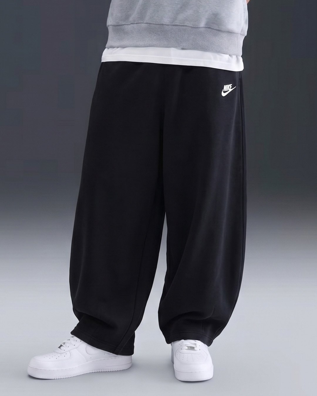 Nike French Terry Oversized Joggers