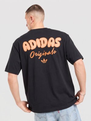 Adidas Originals Trefoil Graphic T-Shirt