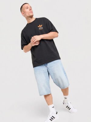 Adidas Originals Trefoil Graphic T-Shirt